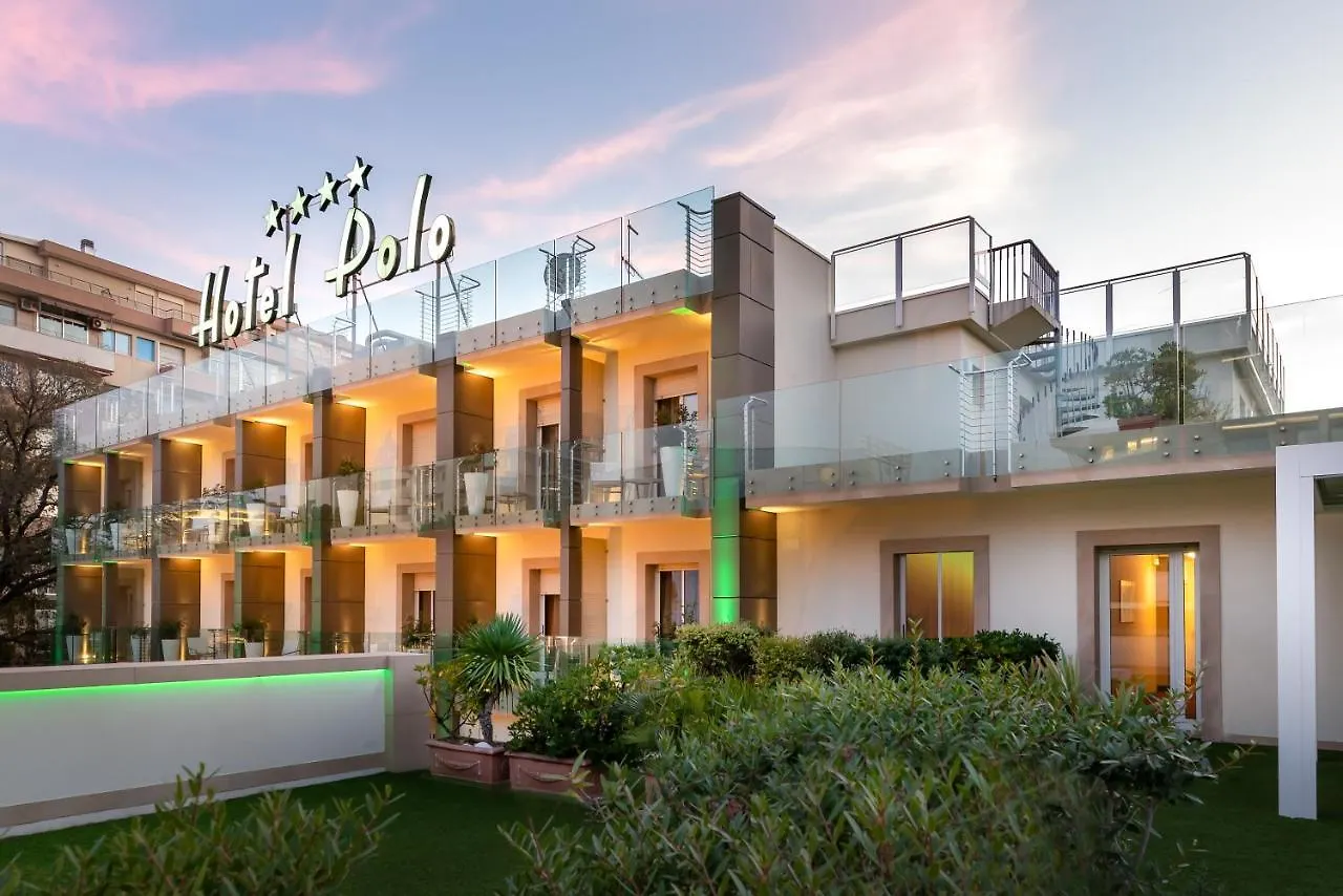 Hotel Polo Rímini