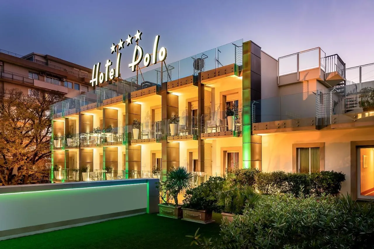 Hotel Polo Rimini 4*,